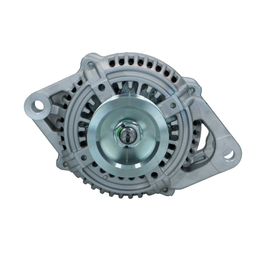 Lichtmaschine passend für Jeep RNL4270ND 136 A