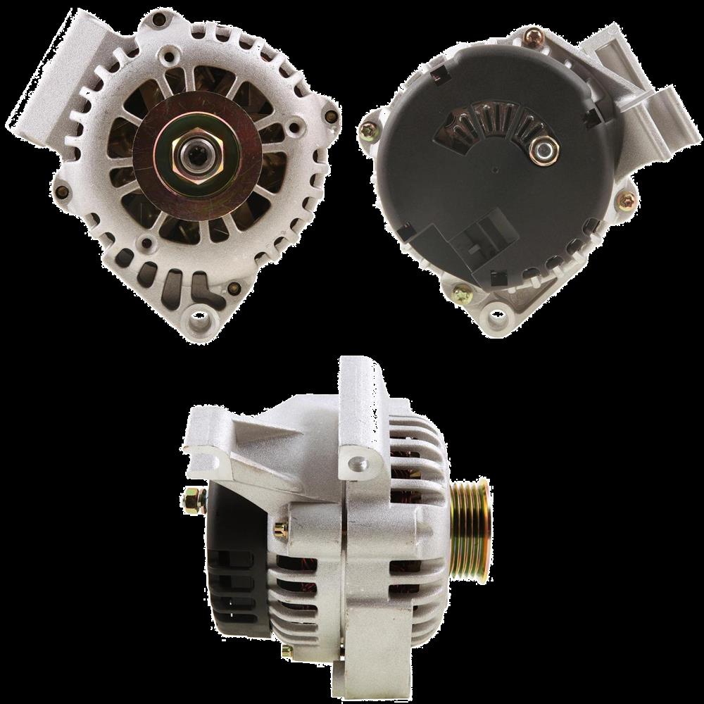 Lichtmaschine passend für Chevrolet 10463638 105 A