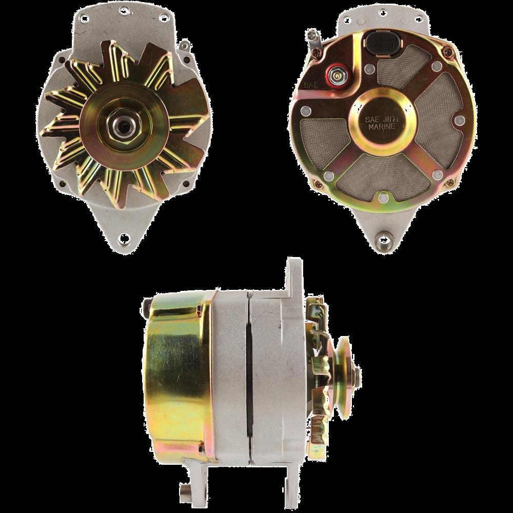 Lichtmaschine passend für Chrysler 51169 61 A