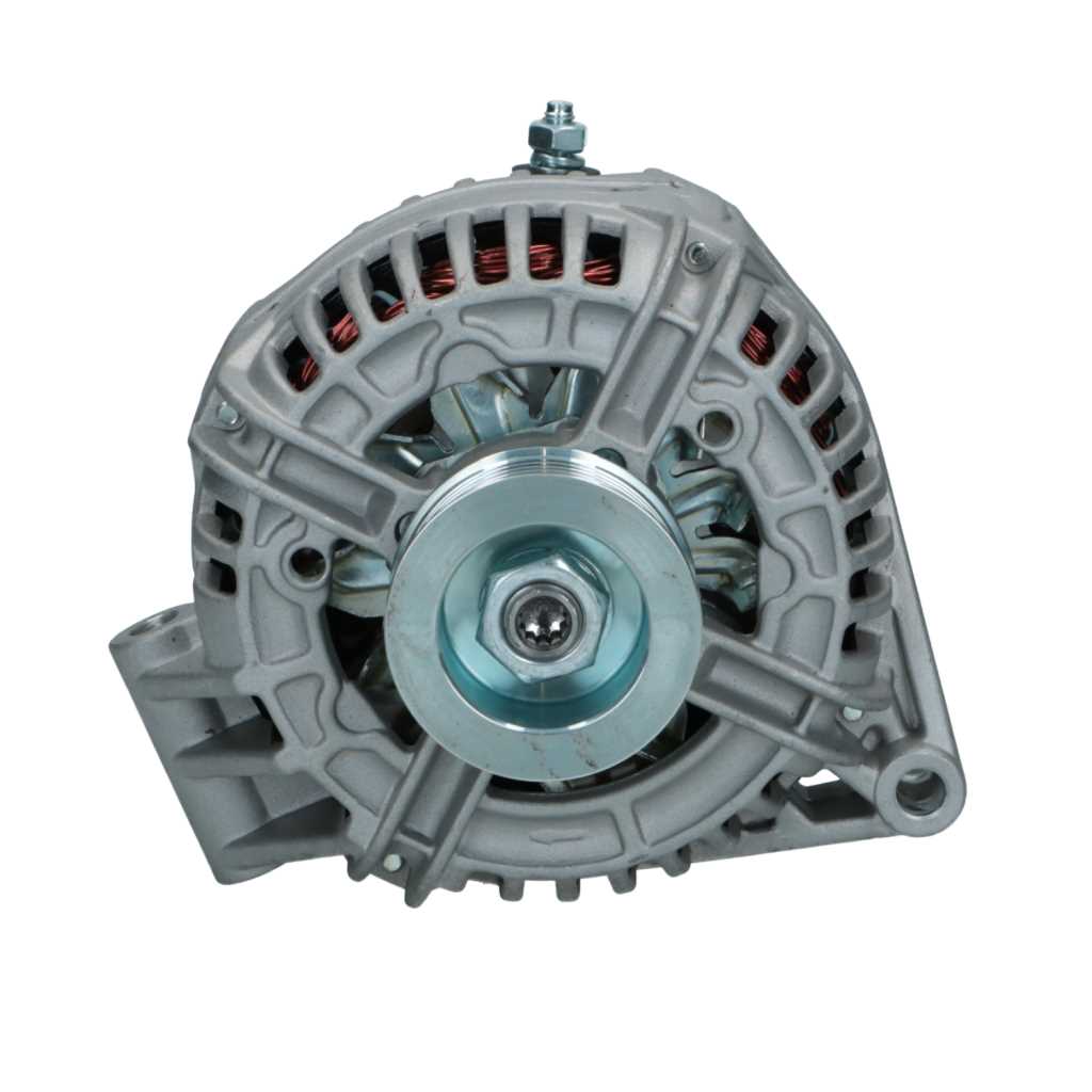 Lichtmaschine passend für Chevrolet RNLML0017 125 A