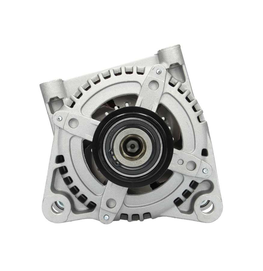 Lichtmaschine passend für Chrysler 421000-0081 160 A