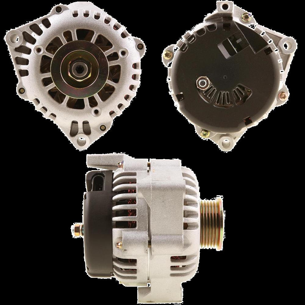 Lichtmaschine passend für Chevrolet 10464084 105 A
