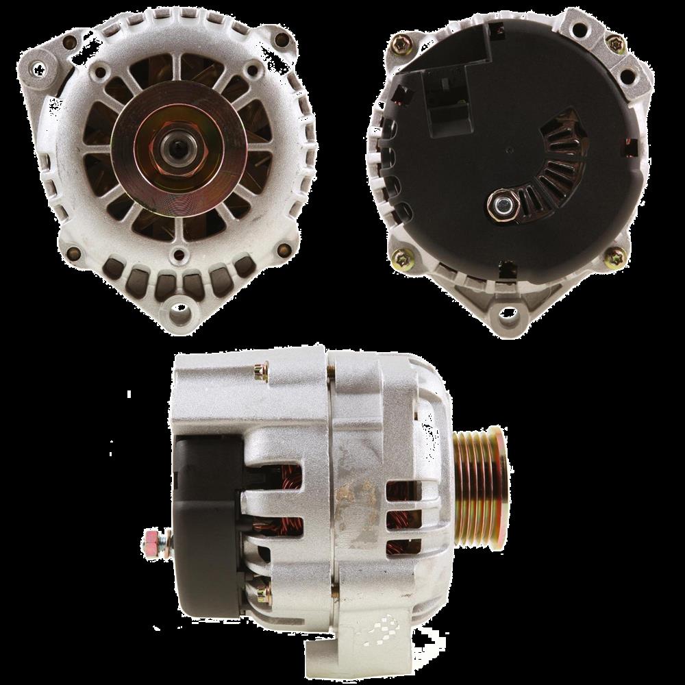 Lichtmaschine passend für Chevrolet 10463408 105 A