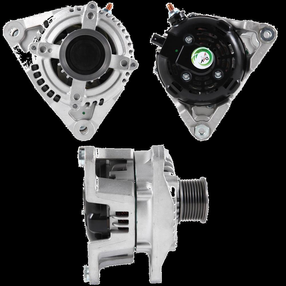 Lichtmaschine passend für Chrysler 421000-0510 145 A