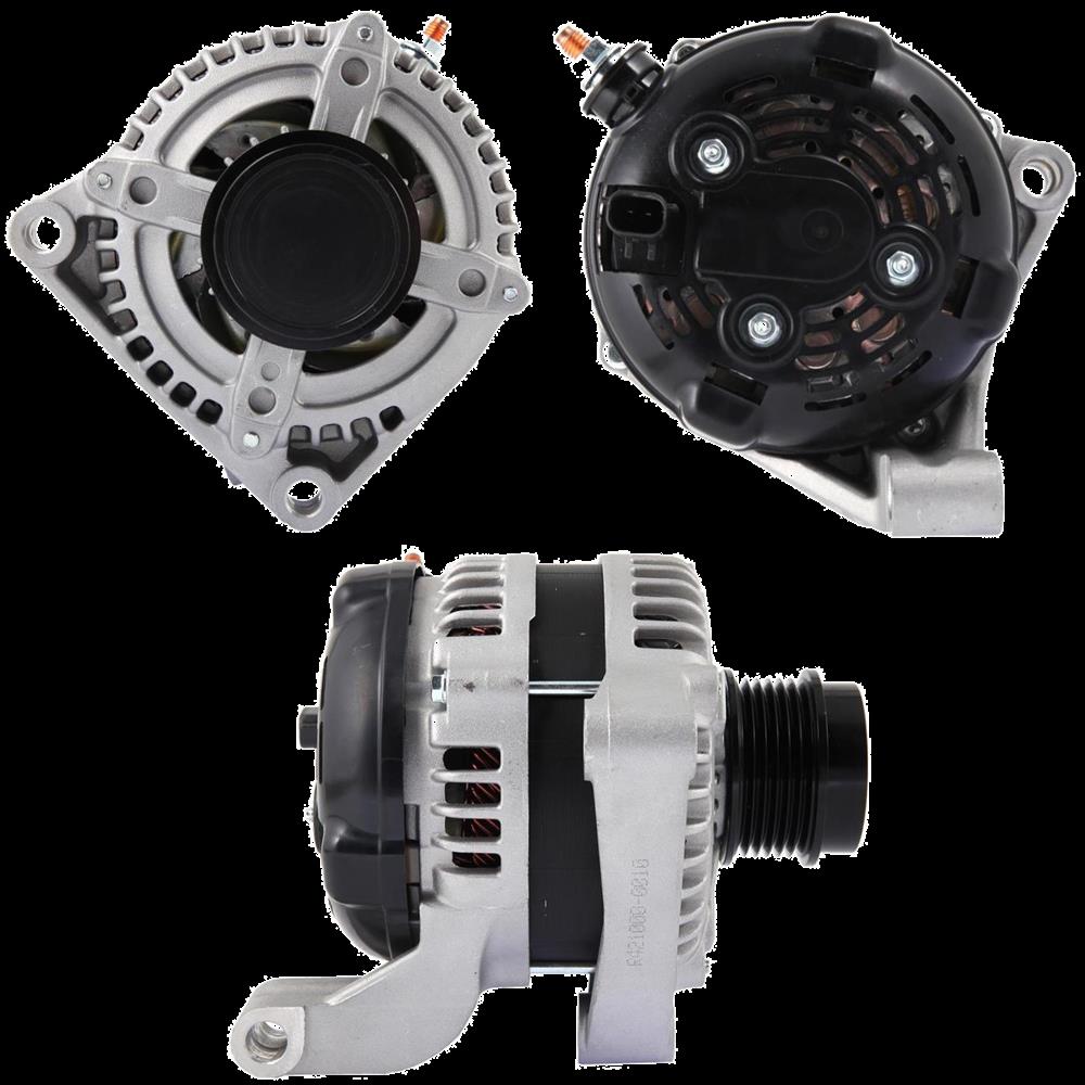 Lichtmaschine passend für Chrysler 421000-0011 140 A