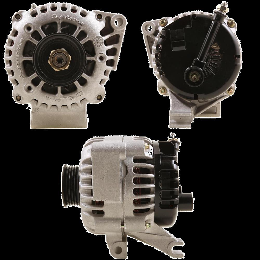 Lichtmaschine passend für Chevrolet 10463839 102 A