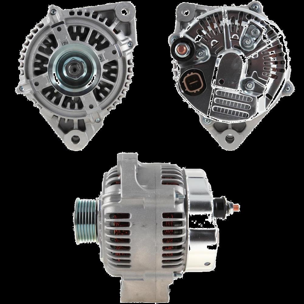Lichtmaschine passend für Jaguar 102211-0520 120 A