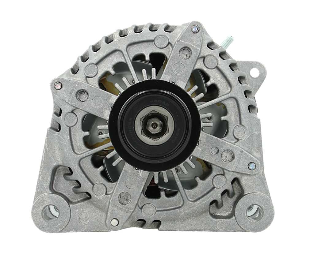 Original Neu Denso Lichtmaschine passend für Jaguar DAN1203 180 A