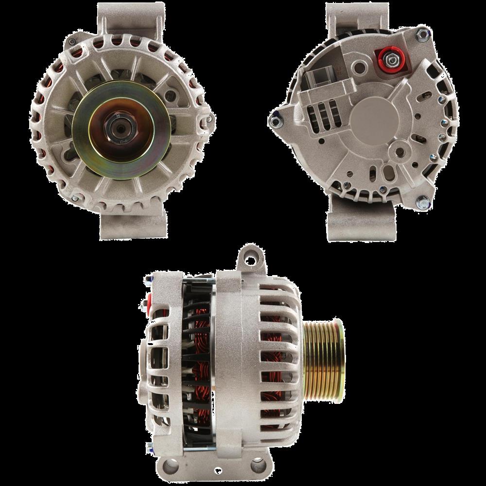 Lichtmaschine passend für Ford 885551135 135 A