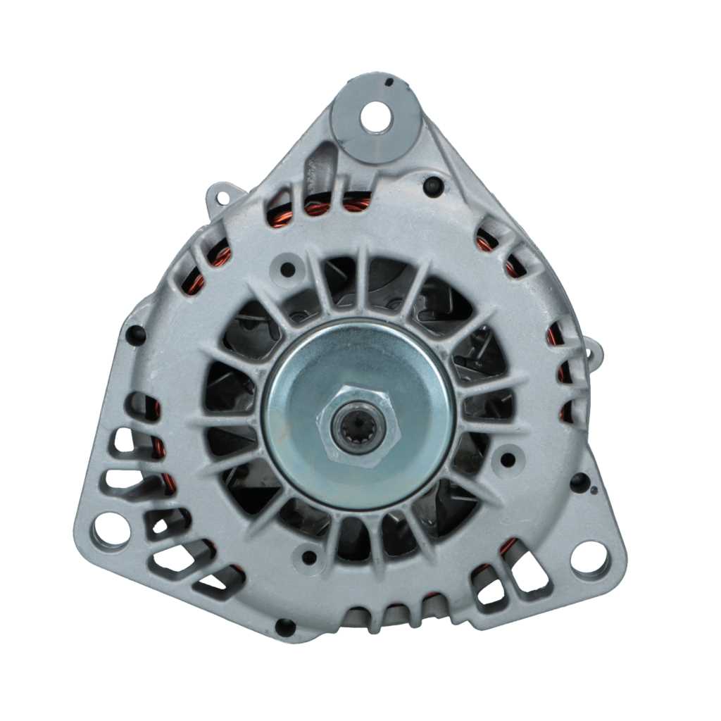Neu Remy Lichtmaschine passend für Daf 8600788 100 A