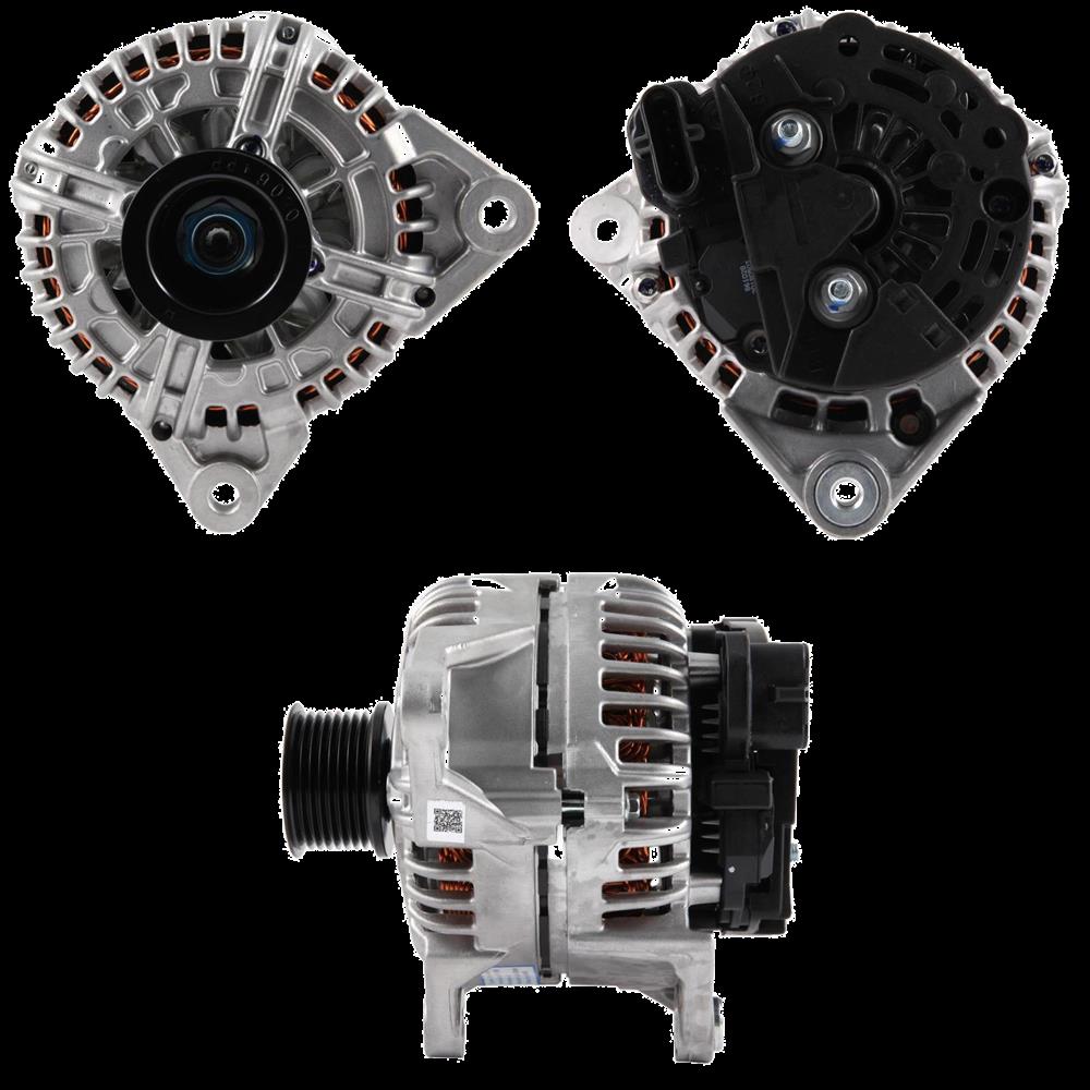 Neu Prestolite Lichtmaschine passend für Daf 860806 80 A