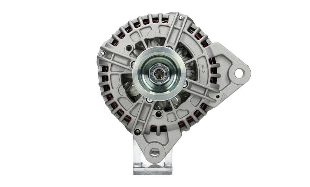 Lichtmaschine passend für Daf 0124655006 100 A