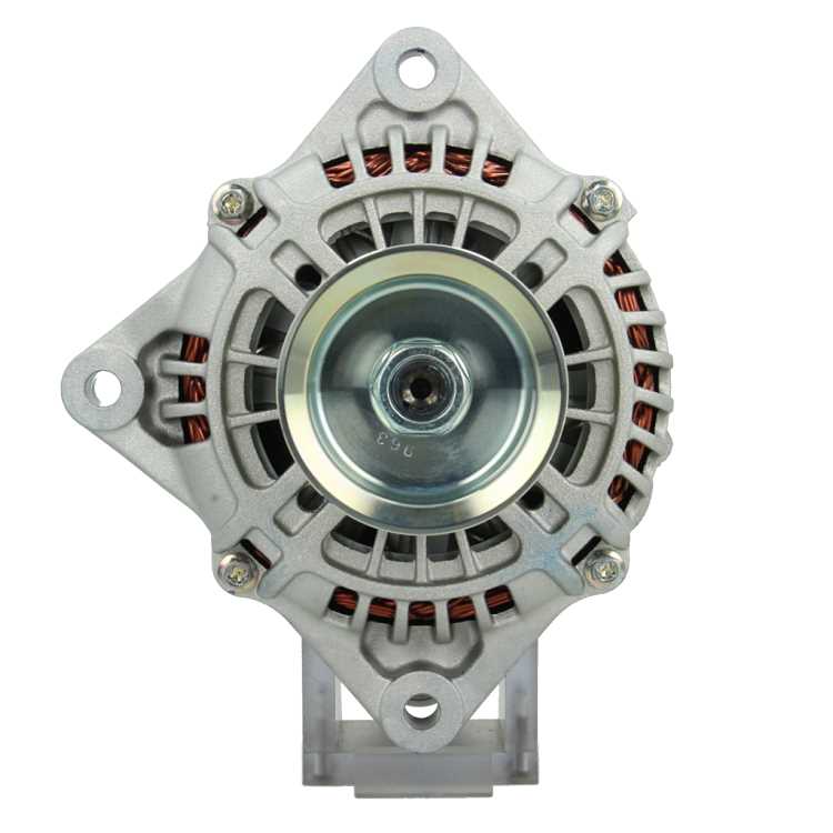 Neu Mitsubishi Lichtmaschine passend für Scania  (packed A004TR5191ZT 100 A