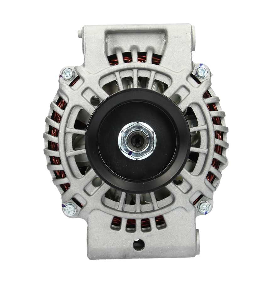 Neu Lichtmaschine passend für Scania 100A A4TR5491+PRO 100 A