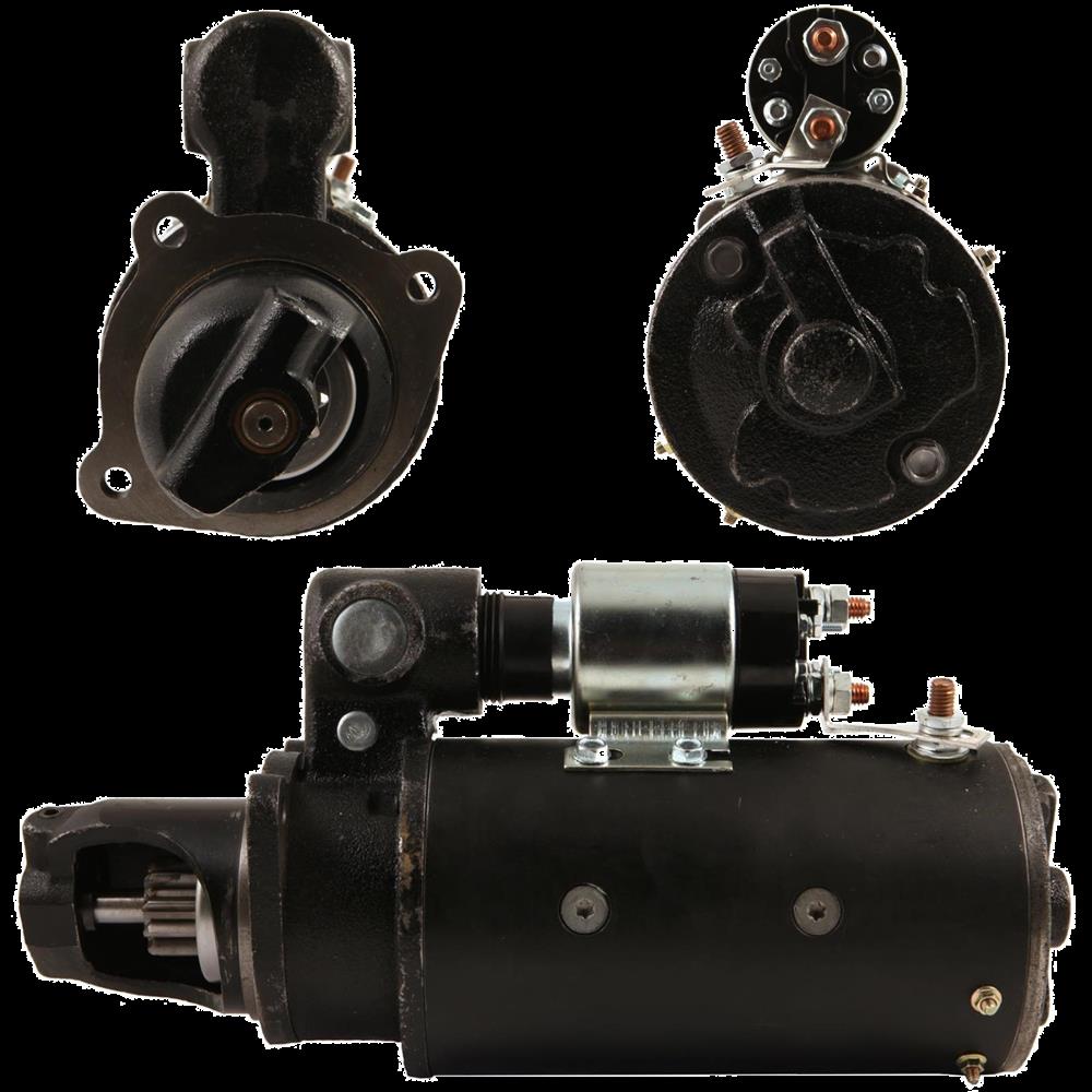 Neu Anlasser 12 Volt 1113626+