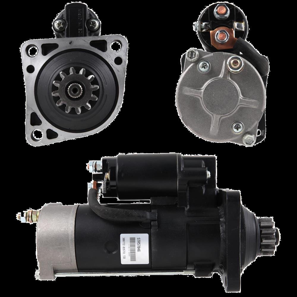 Neu Anlasser 3.6 kw 12 Volt 010573123+