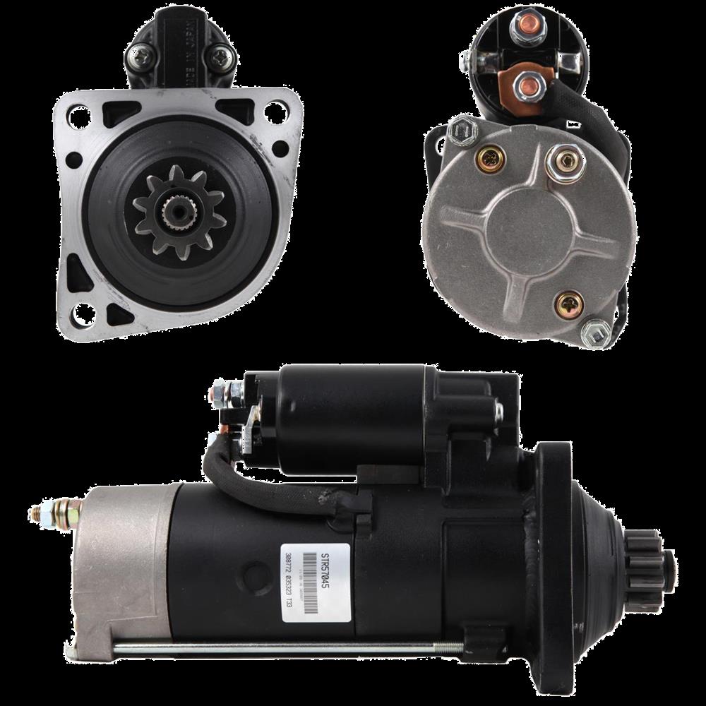 Neu Anlasser 3.6 kw 12 Volt 010574103+