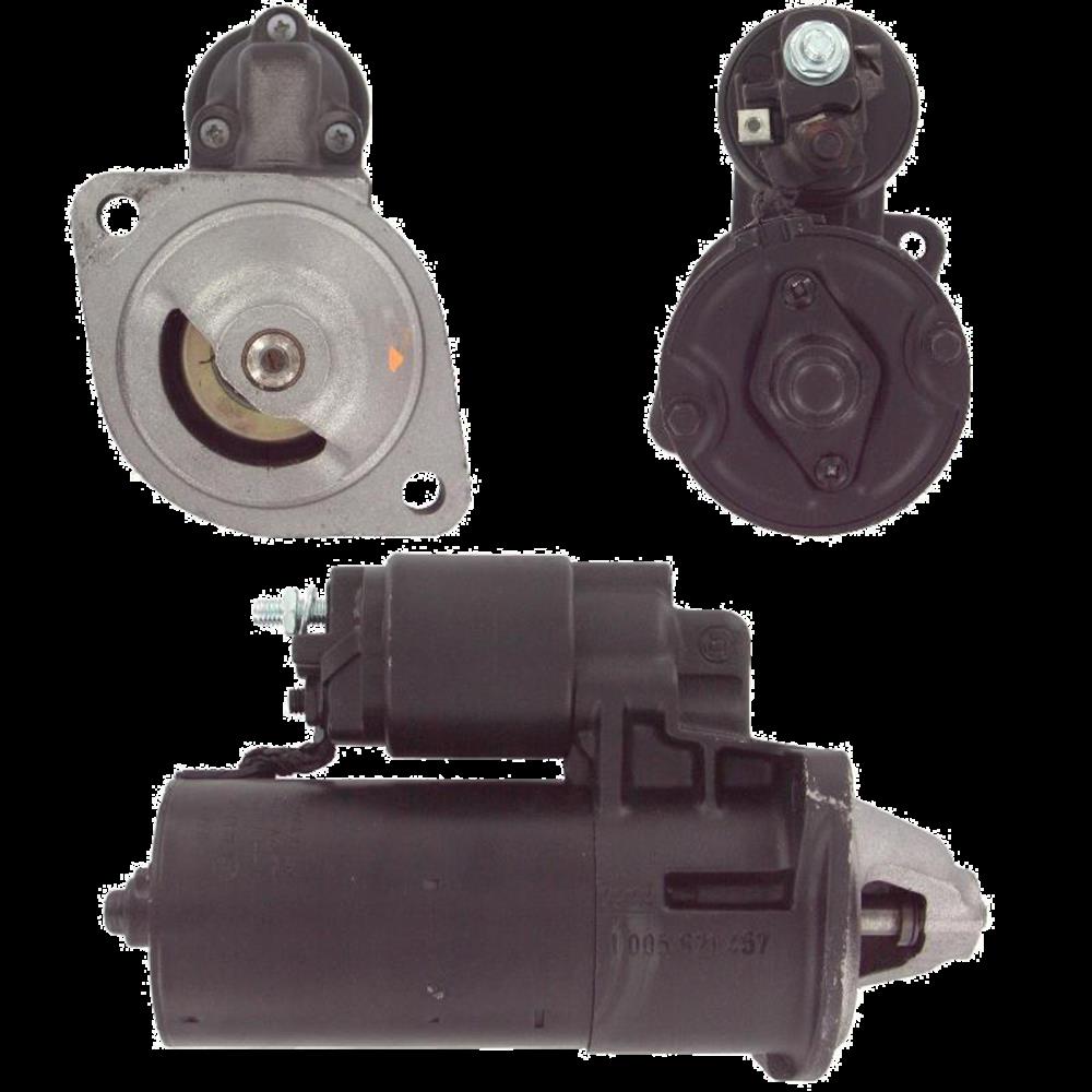 Neu Anlasser passend für Alfa Romeo 1.4 kw 12 Volt 0001108098+