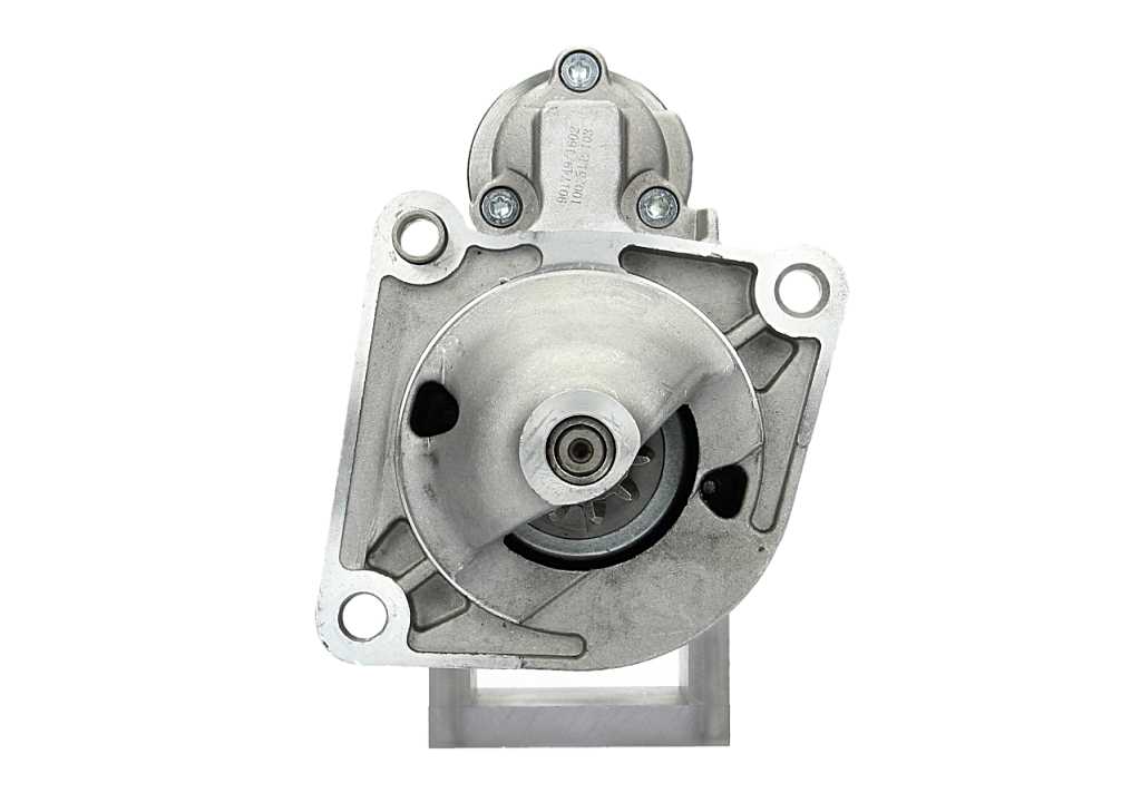 Neu Anlasser passend für Alfa Romeo 1.4 kw 12 Volt 0001107479+