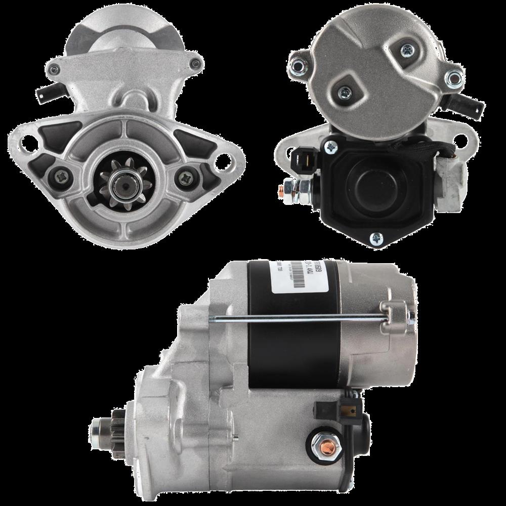 Neu Anlasser passend für Daihatsu 1.4 kw 12 Volt 128000-5530+