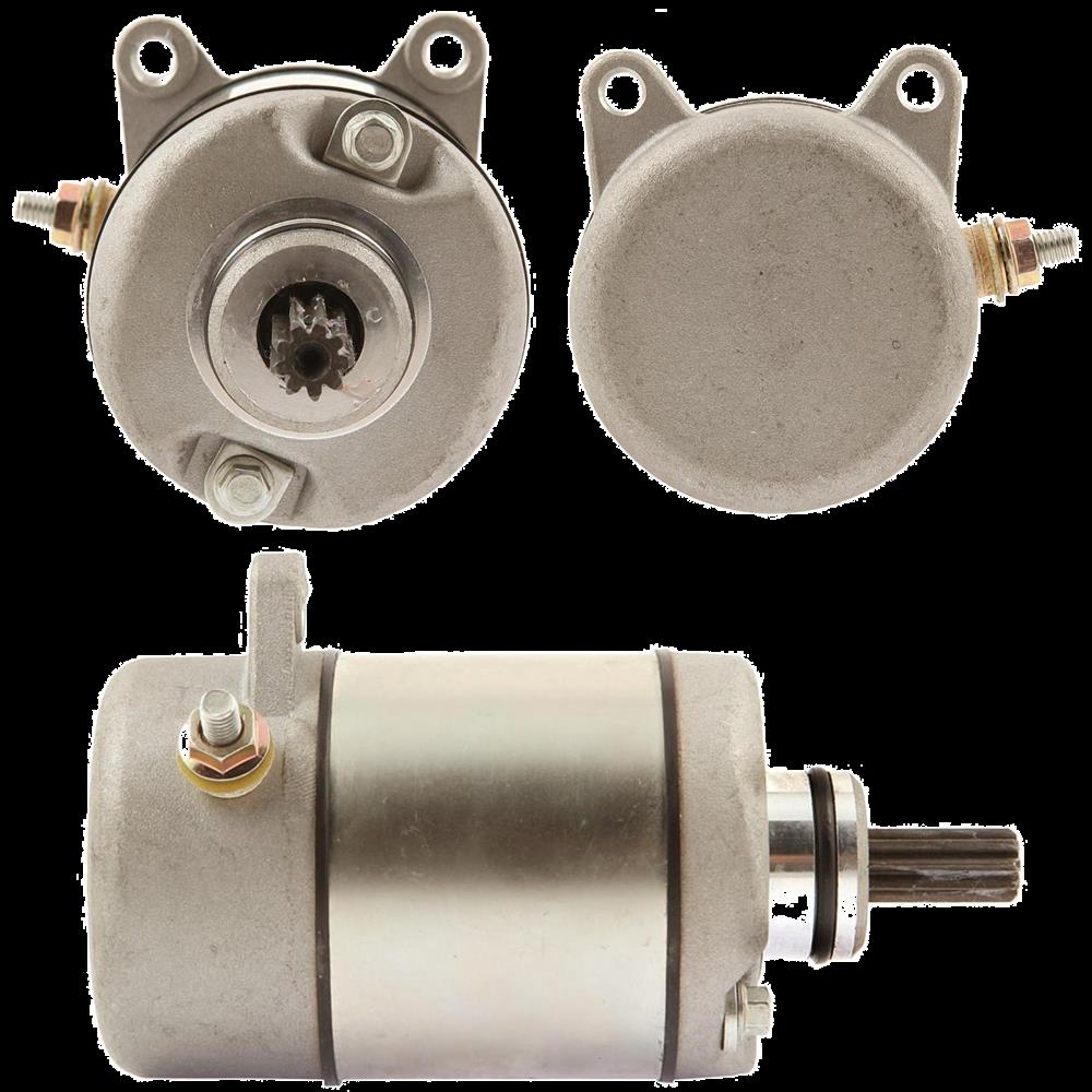 Neu Anlasser passend für Honda 0.6 kw 12 Volt SM13-475+