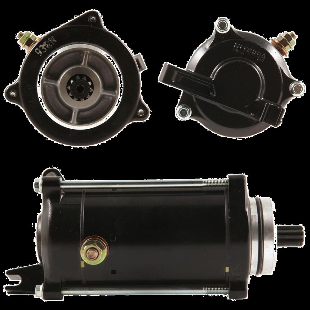 Neu Anlasser passend für Honda 12 Volt 120412102+