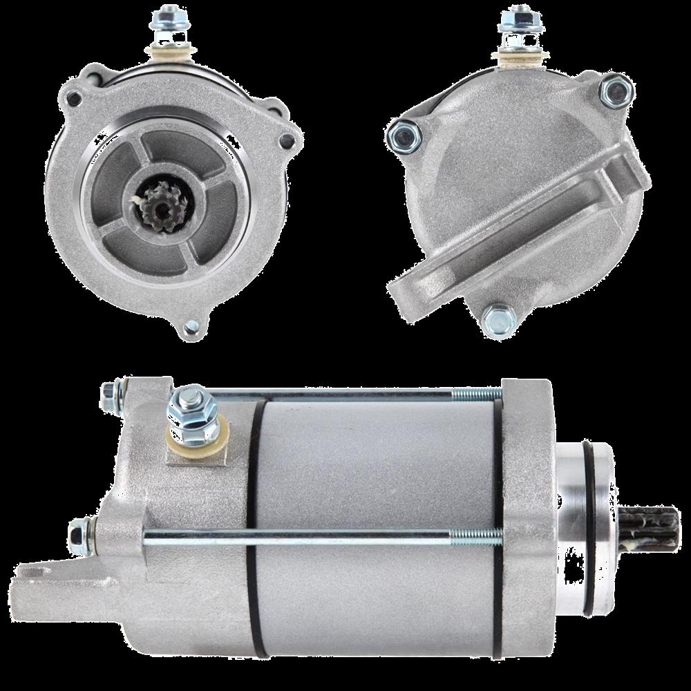 Neu Anlasser passend für Honda 12 Volt 120413092+
