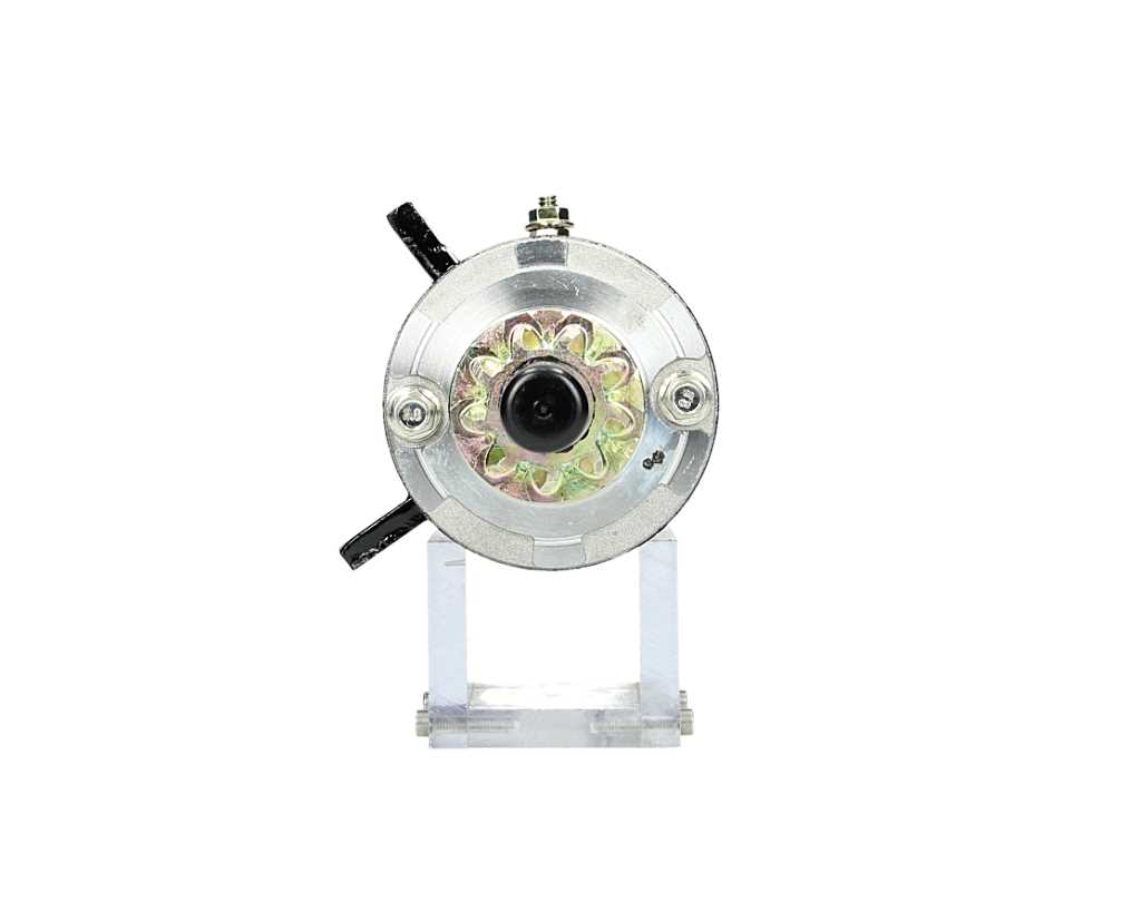Neu Anlasser passend für Johnson 0.6 kw 12 Volt 120013093+