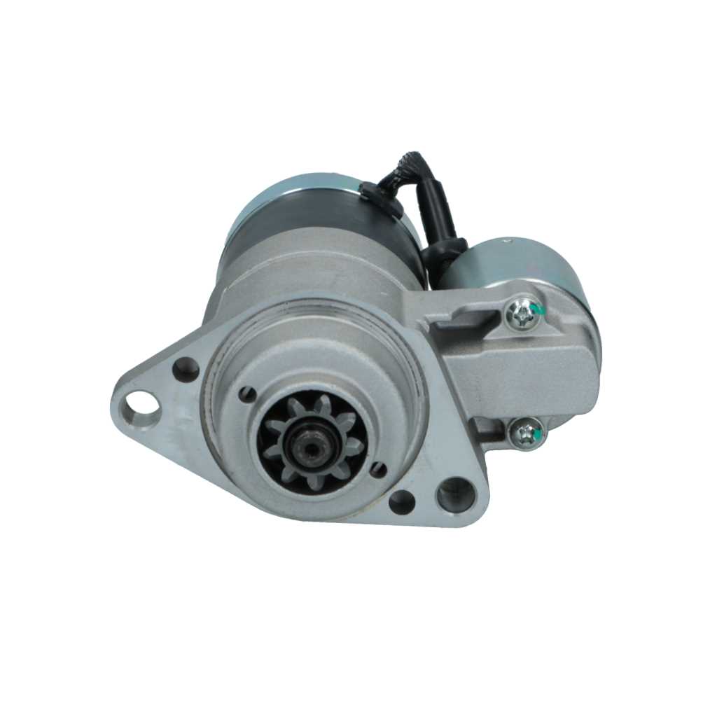 Neu Anlasser passend für Honda 1.7 kw 12 Volt RNLM1T68581