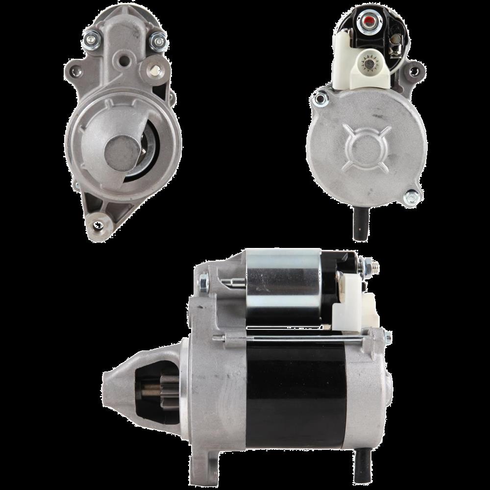 Neu Anlasser passend für Honda 0.7 kw 12 Volt 128000-8090+