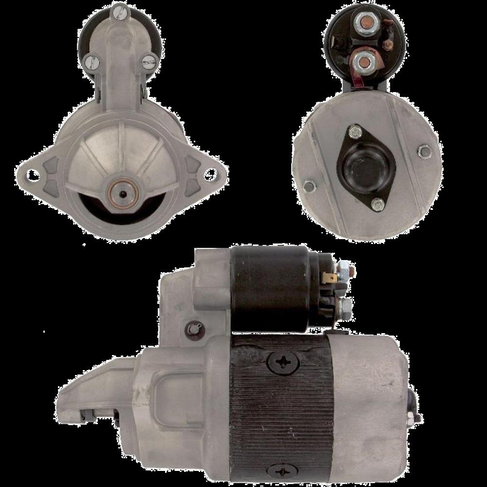 Neu  Anlasser passend für Opel 0.6 kw 12  Volt 0001112008+