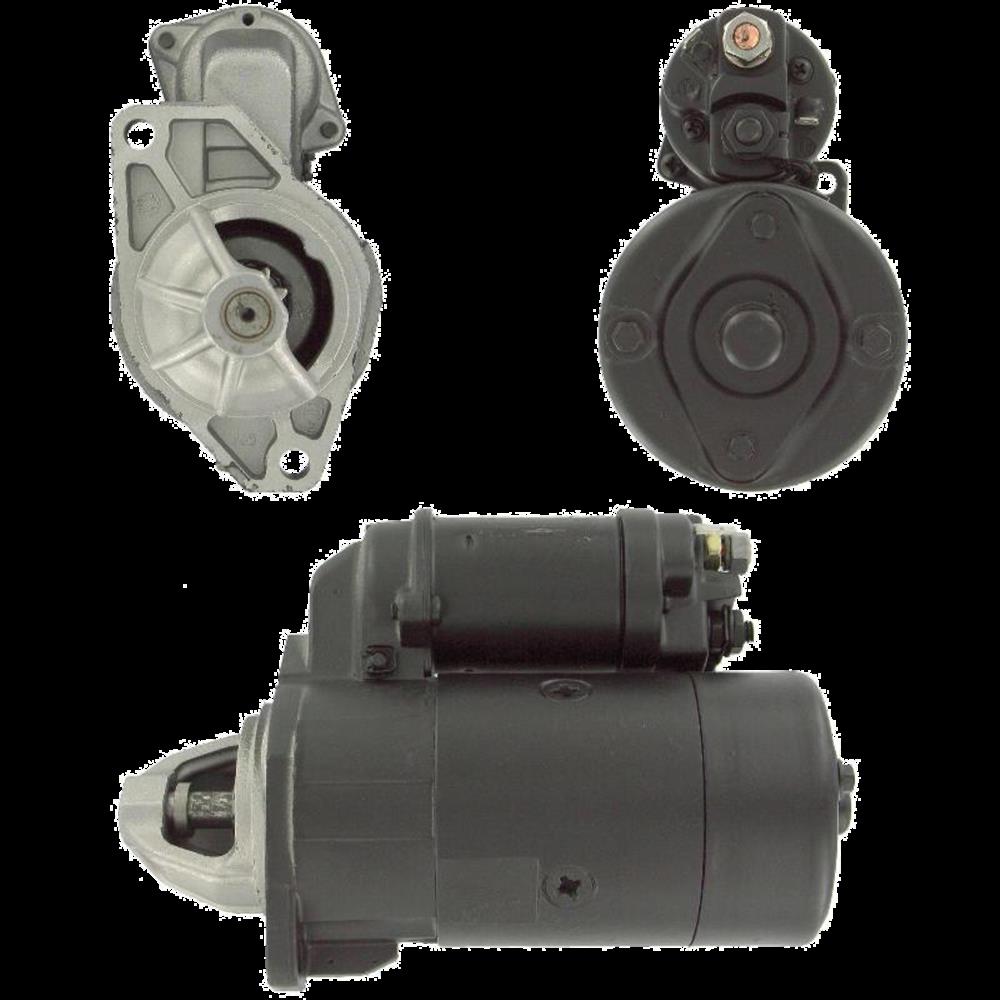 Neu Anlasser passend für Opel 0.7 kw (Bosch 106 series) 12 Volt 130005092+