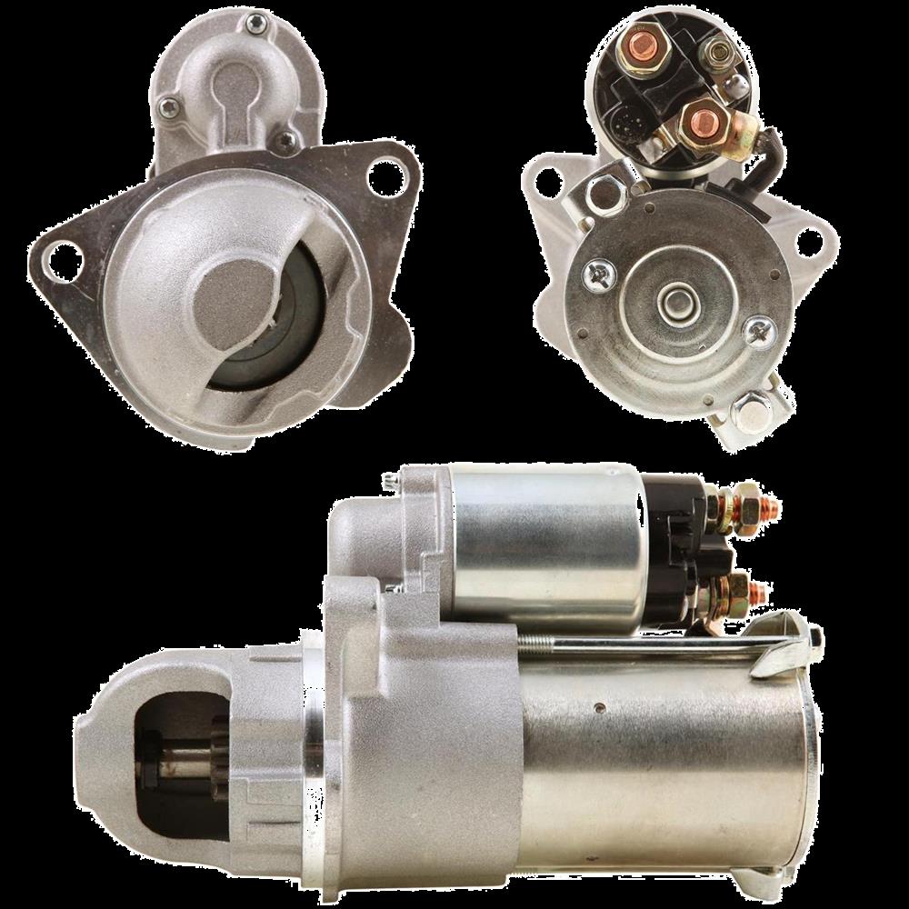 Neu Anlasser passend für Opel 1.8 kw 12 Volt 9000835+