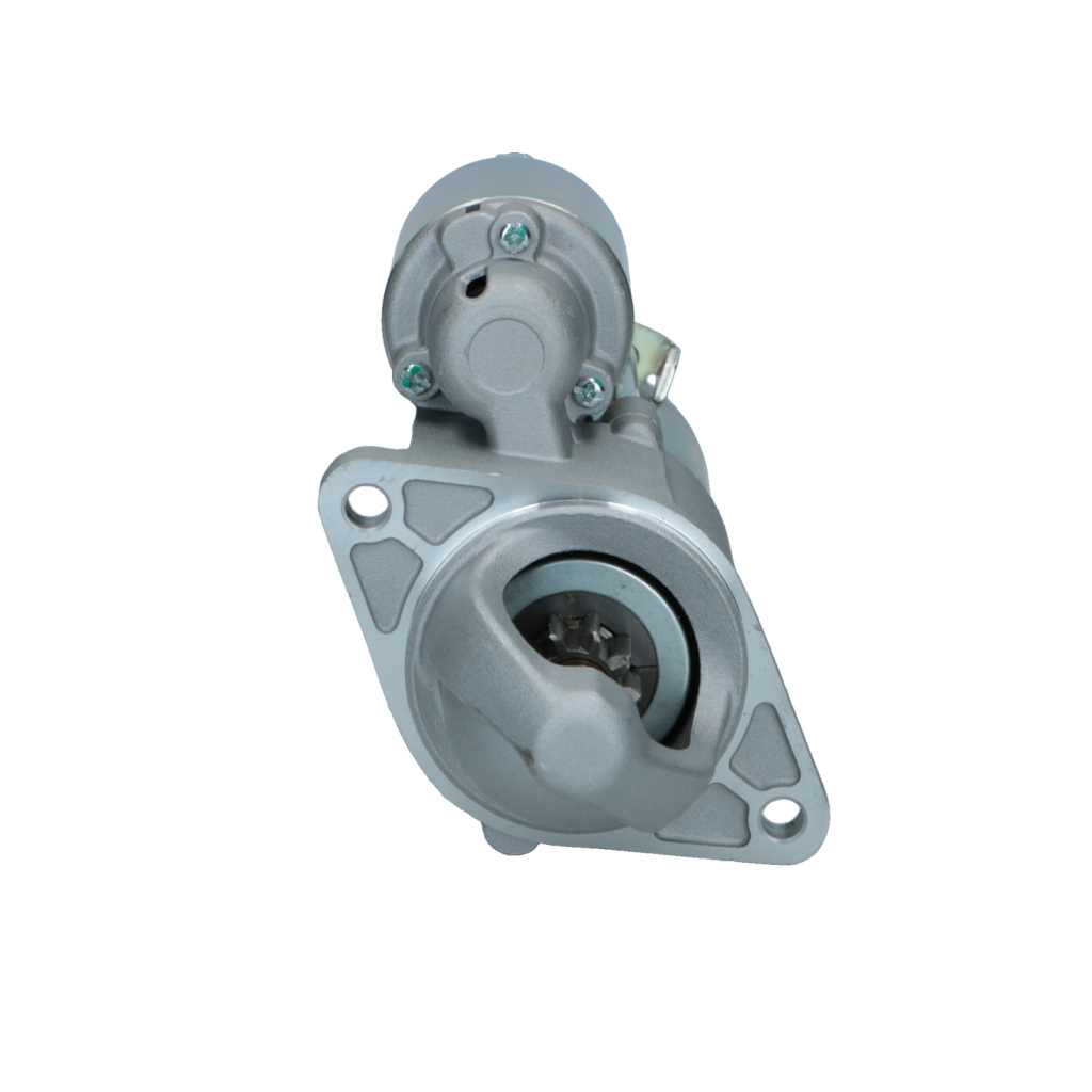 Neu Anlasser passend für Opel 1.1 kw 12  Volt RNL8000048