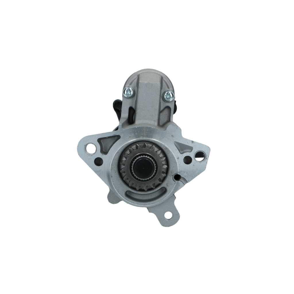 Neu Anlasser passend für Opel 1.7 kw 12 Volt RNLM1TF5072