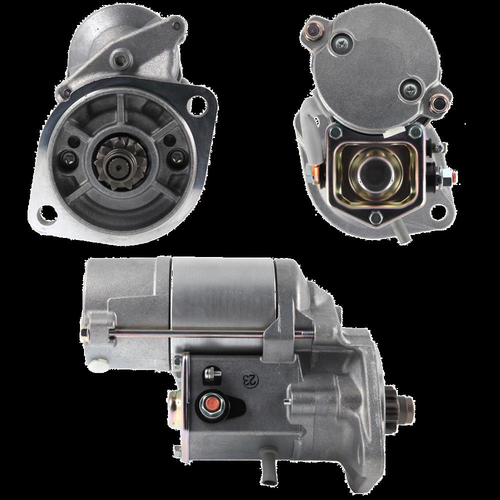 Denso Neu Anlasser passend für Isuzu 2.0 kw 12 Volt DSN2128