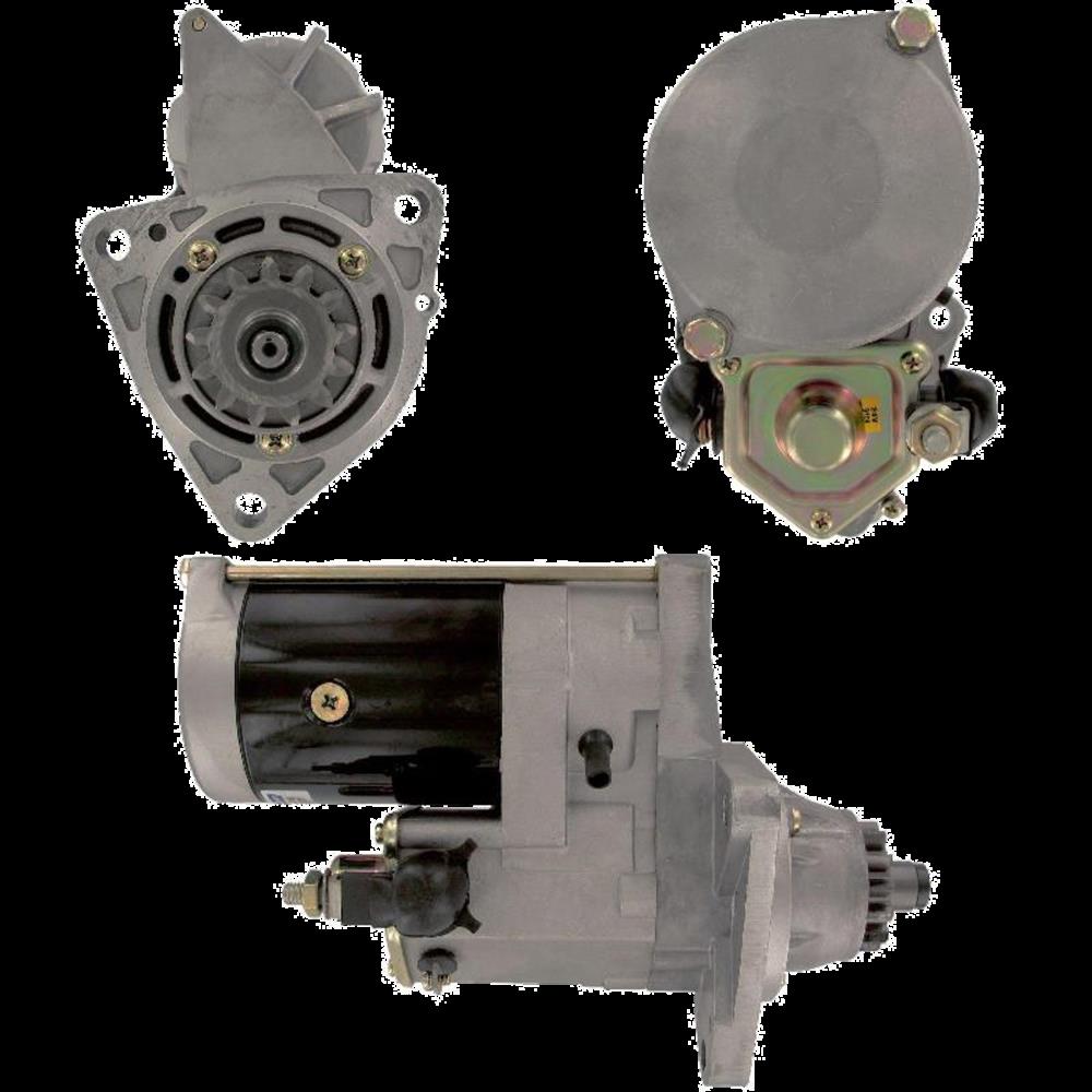 Unipoint Anlasser passend für Isuzu 6.0 kw 24 Volt STR-9106