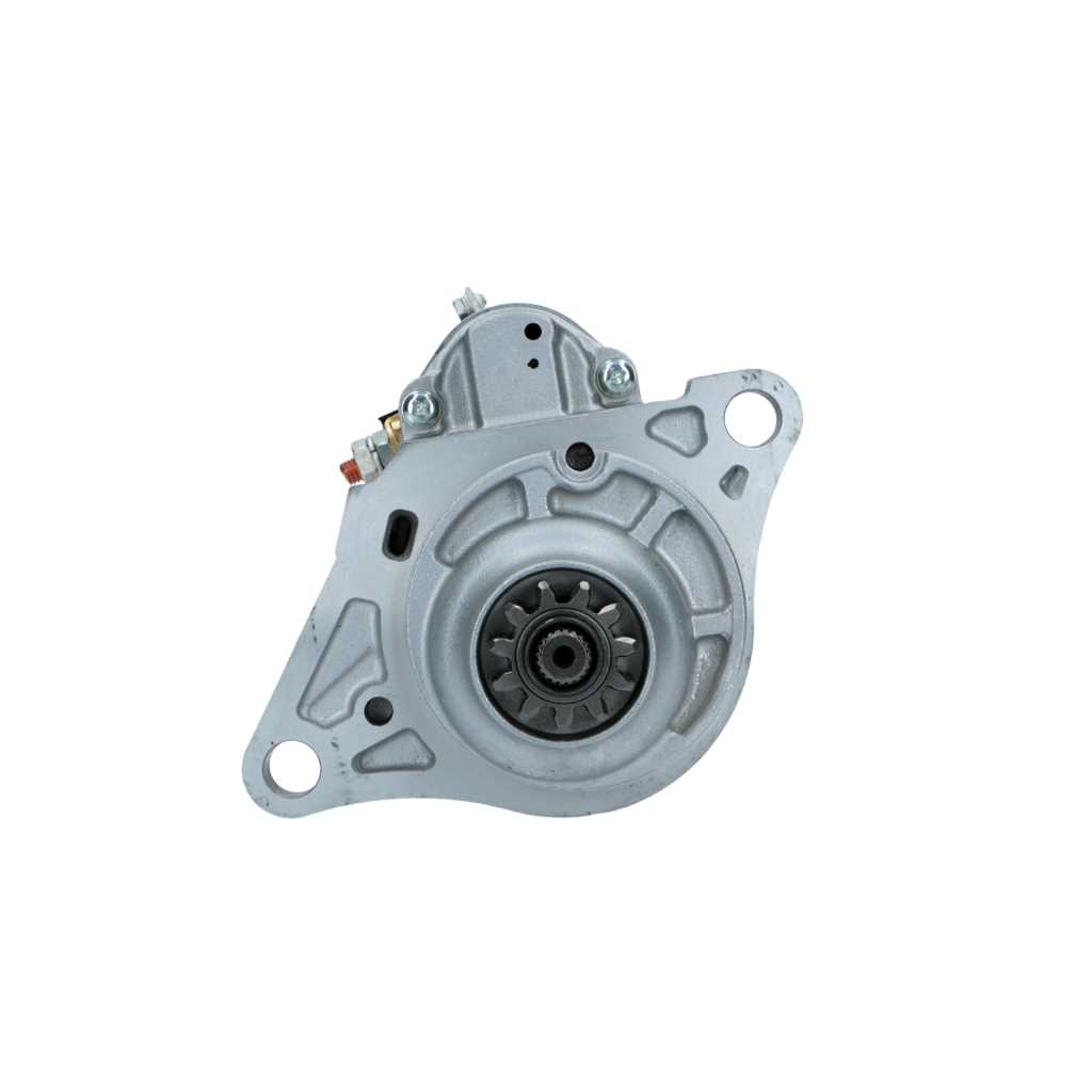 Mitsubishi Neu Anlasser passend für Isuzu 5.0 kw 24 Volt M008T60973AM