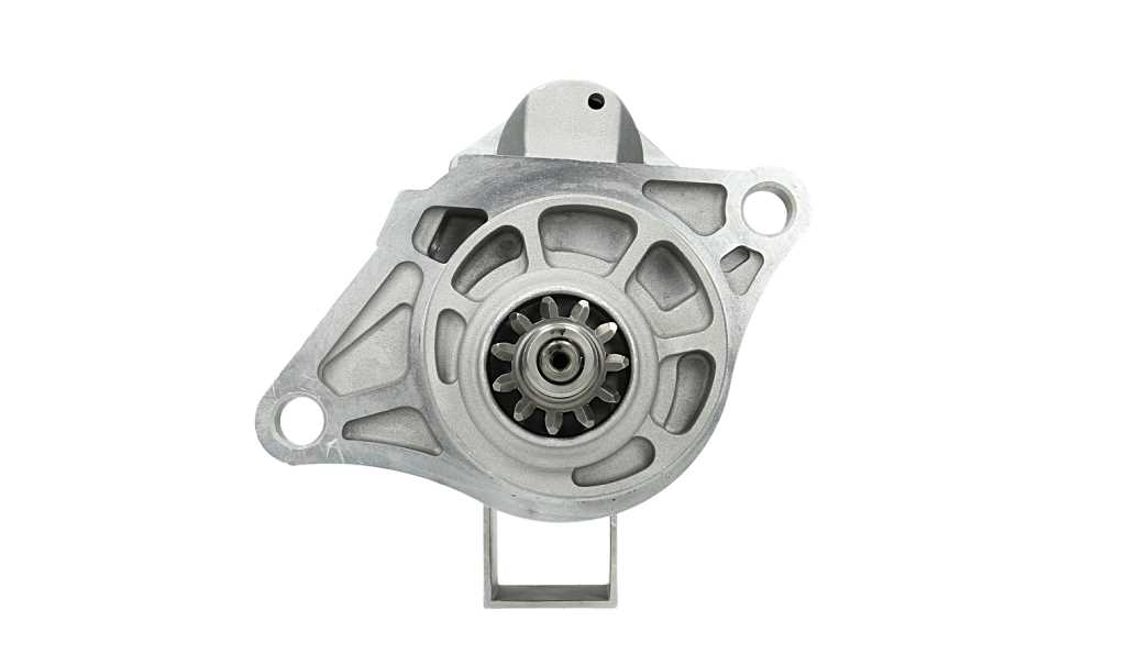 Nikko Neu Anlasser passend für Isuzu 5.0 kw 24 Volt 0-61000-0010