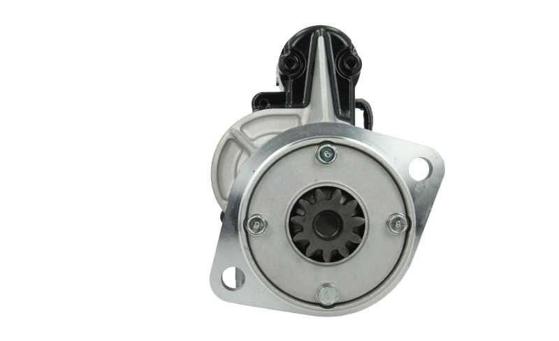 Hitachi Neu Anlasser passend für Isuzu 3.7 kw 24 Volt S25-514