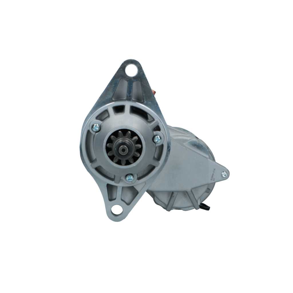 Neu Anlasser passend für Isuzu 5.5 kw 24 Volt RNL128000-2740