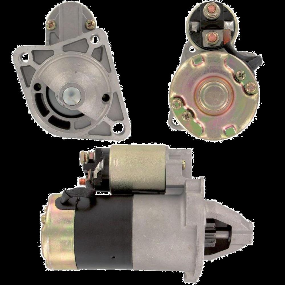 Neu Anlasser passend für Mazda 1.4 kw 12 Volt M1T78181+