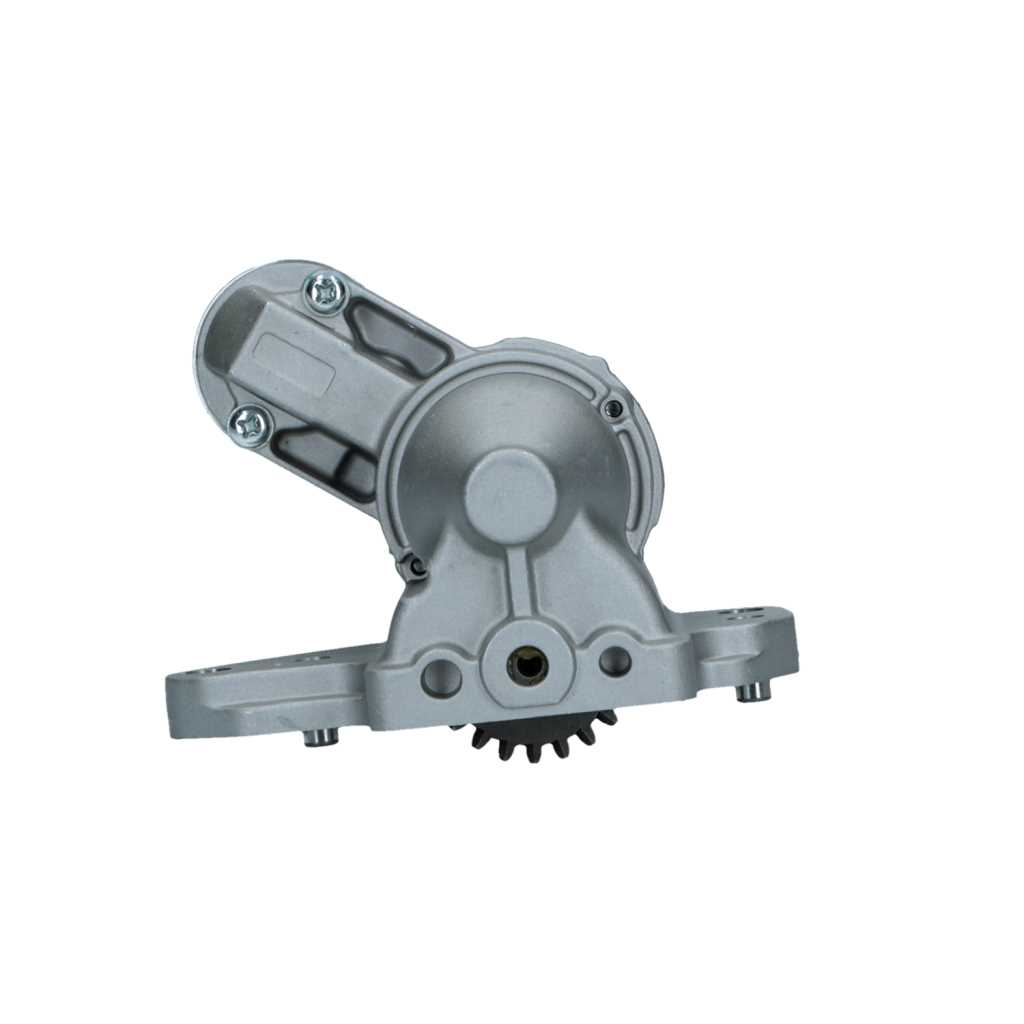 Neu Anlasser passend für Mazda 1.6 kw 12 Volt RNLM0T15871