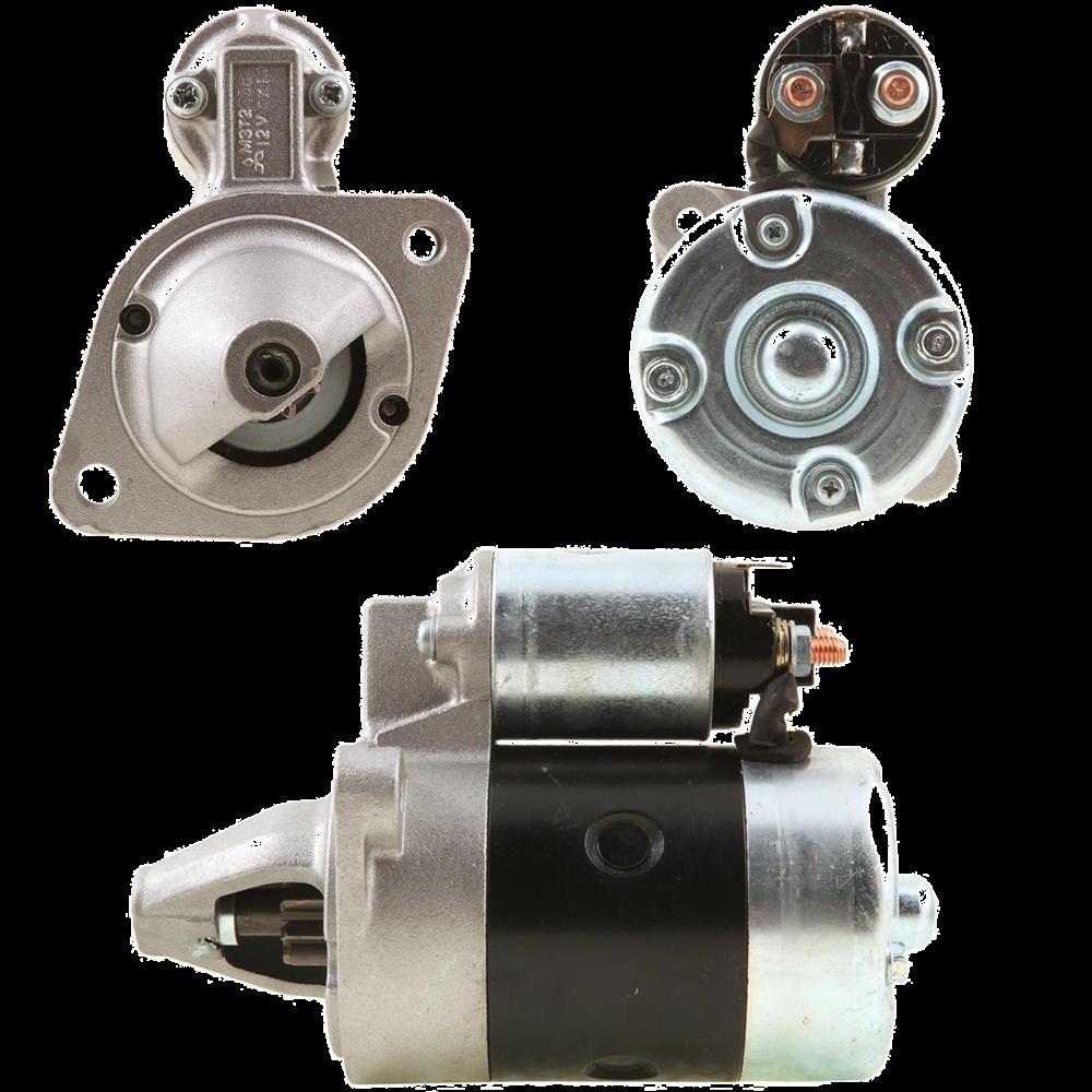 Neu  Anlasser passend für Mitsubishi 0.8 kw 12  Volt M3T15073+