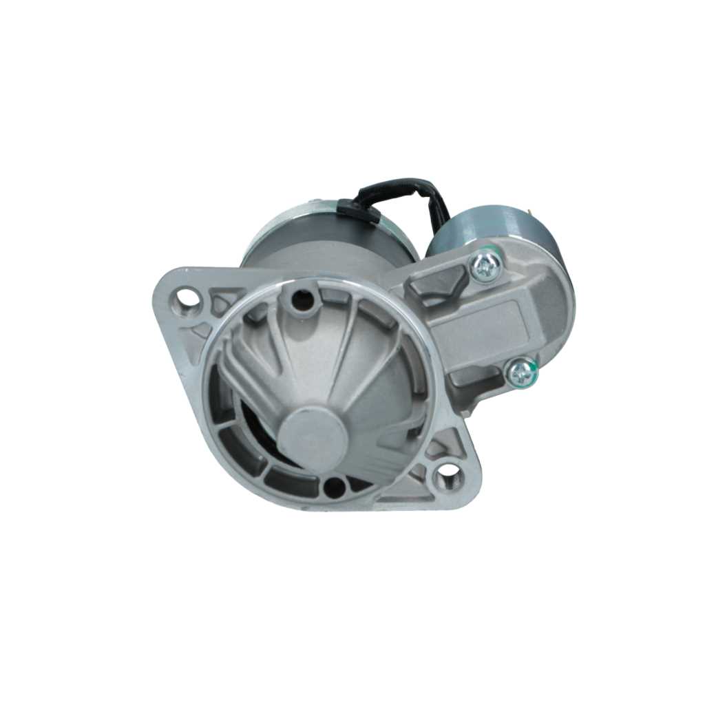 Neu Anlasser passend für Hyundai 1.2 kw 12 Volt RNL628JS