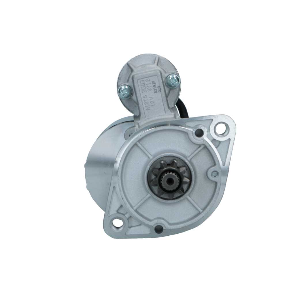 Neu Anlasser passend für Mitsubishi 1.2 kw 12 Volt RNL318JS