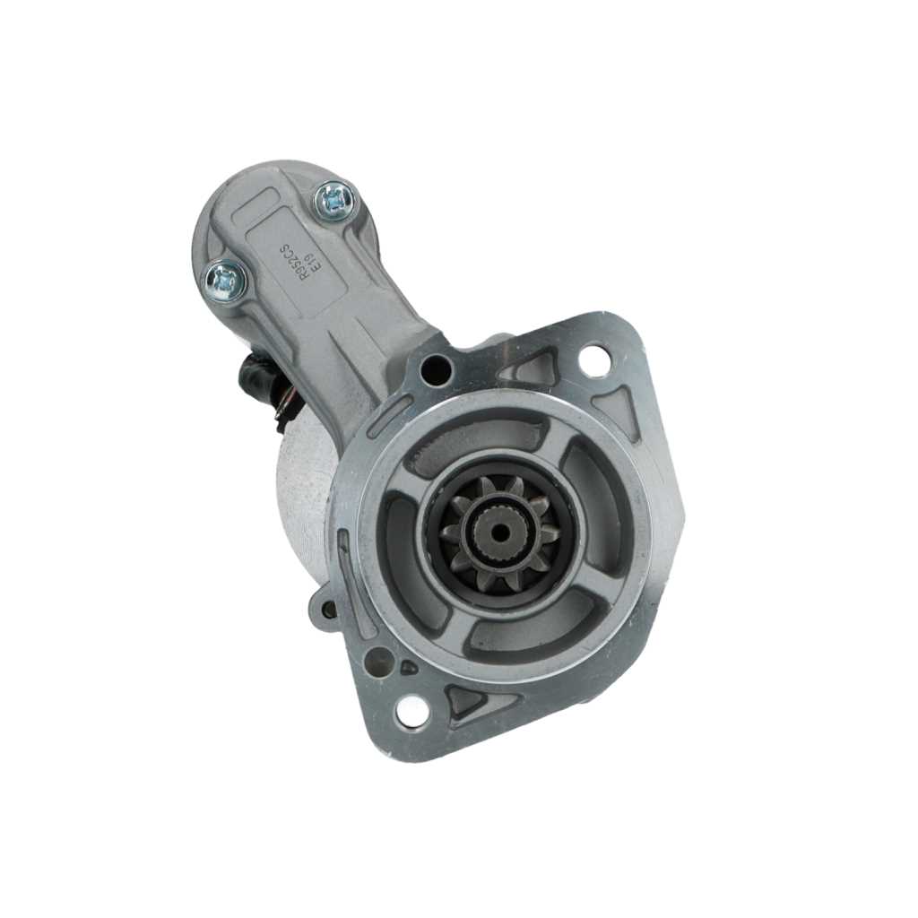 Neu Anlasser passend für Hyundai 2.0 kw 12 Volt RNL952CS