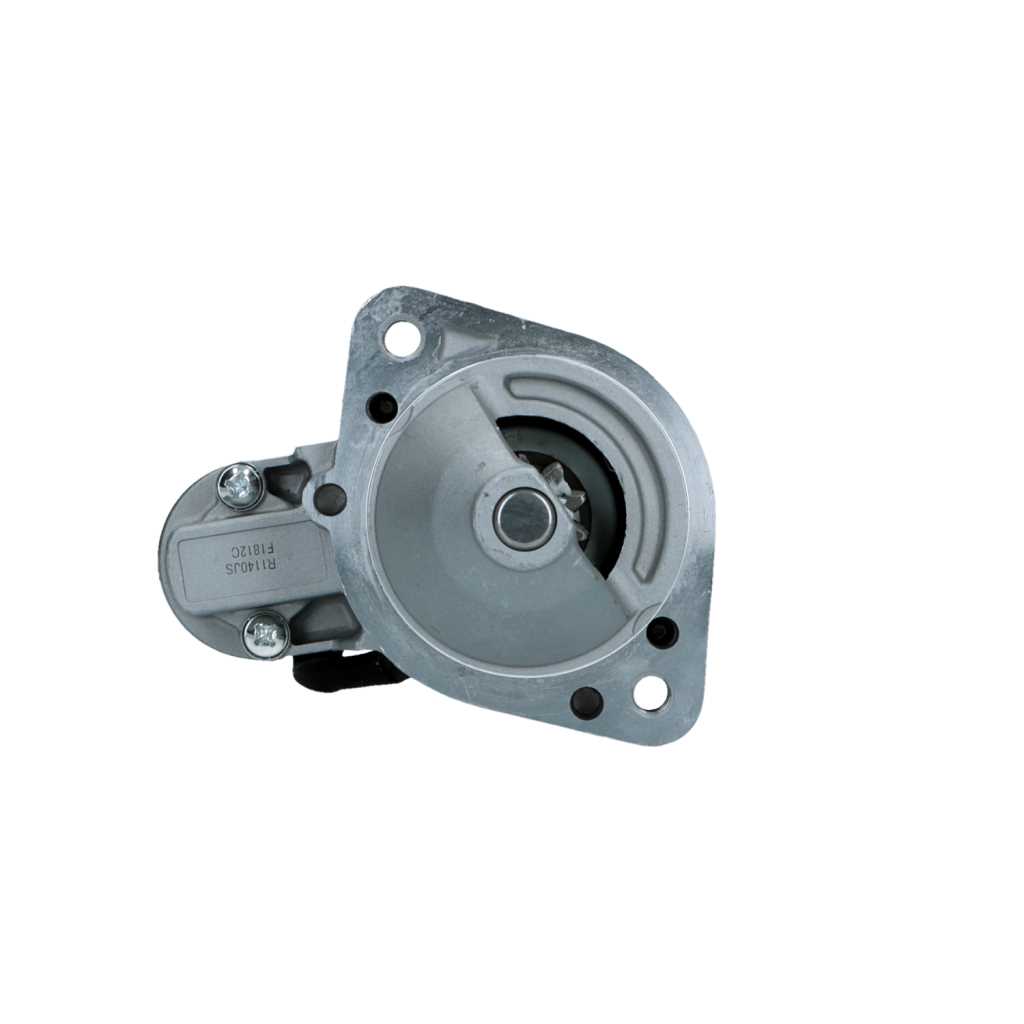 Neu Anlasser passend für Mitsubishi 2.2 kw 12 Volt RNL1140JS