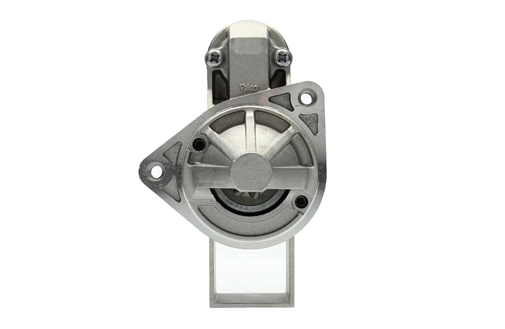 Valeo Korea Neu Anlasser passend für Hyundai 0.8 kw 12 Volt TM000A37001