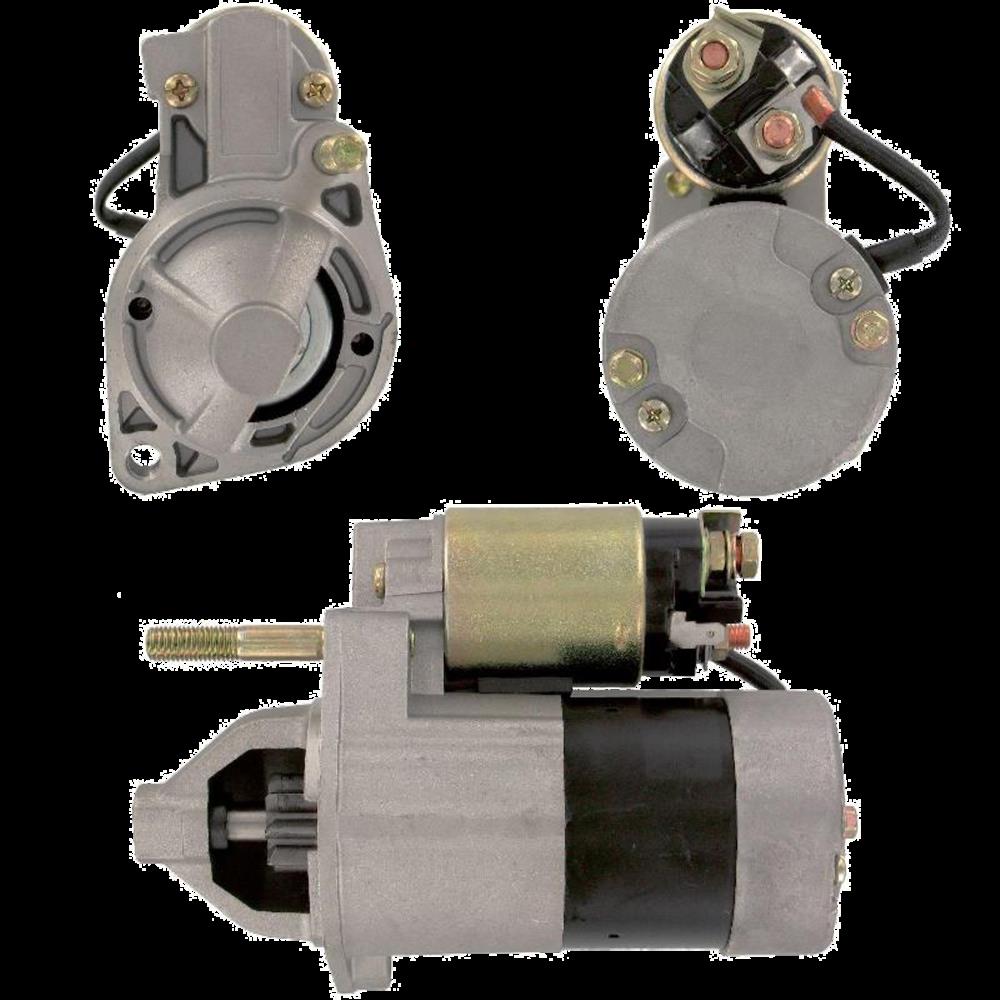 Neu Anlasser passend für Hyundai 1.2 kw 12 Volt 36100-37110+